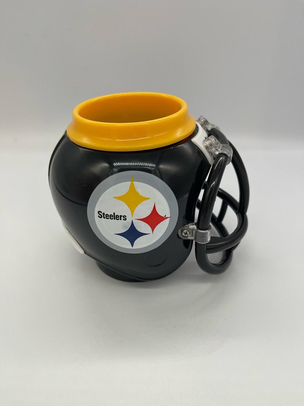 Pittsburg Steelers PA NFL Mini Helmet Drink Holder 5"